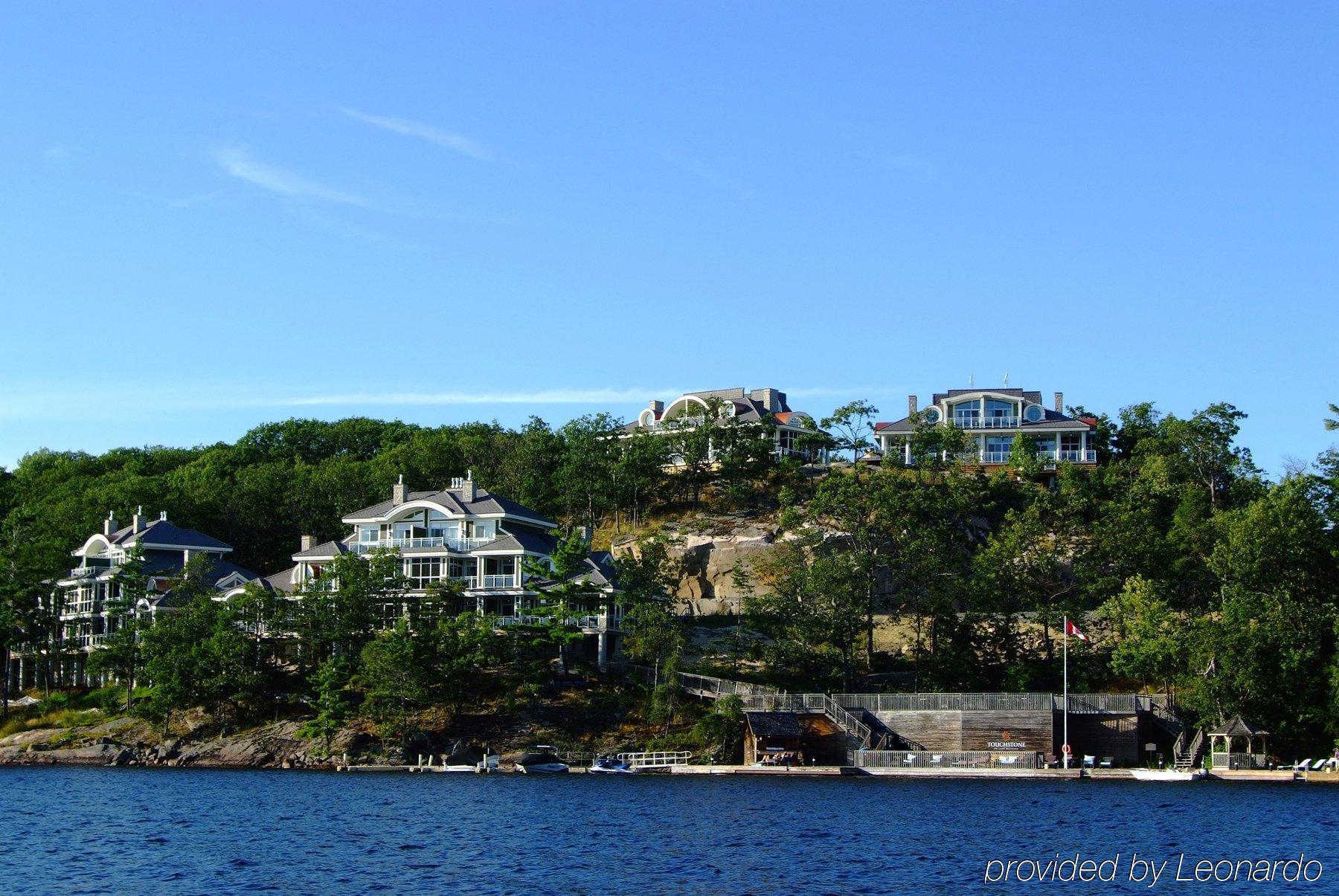 ברייסברידג' Touchstone Resort On Lake Muskoka מראה חיצוני תמונה