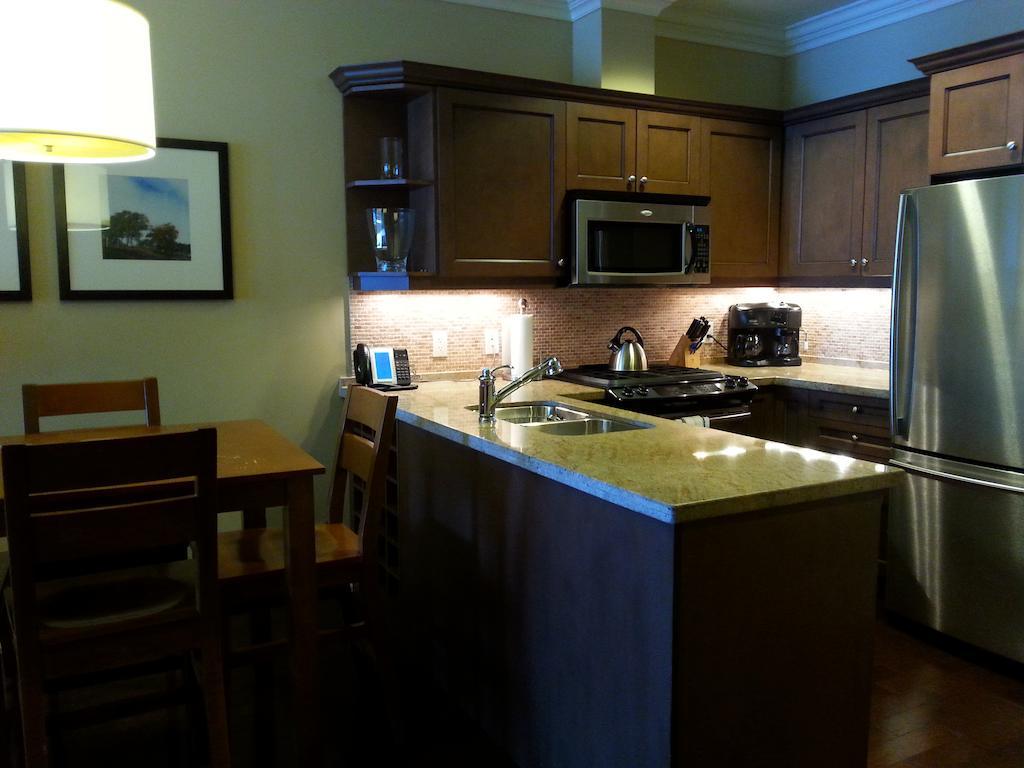 ברייסברידג' Touchstone Resort On Lake Muskoka מראה חיצוני תמונה