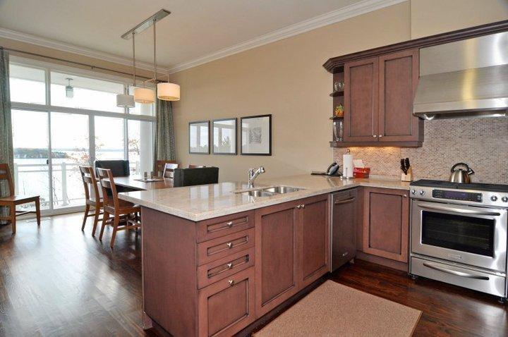 ברייסברידג' Touchstone Resort On Lake Muskoka מראה חיצוני תמונה