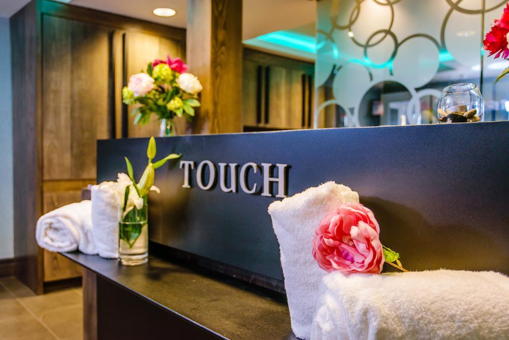ברייסברידג' Touchstone Resort On Lake Muskoka מראה חיצוני תמונה