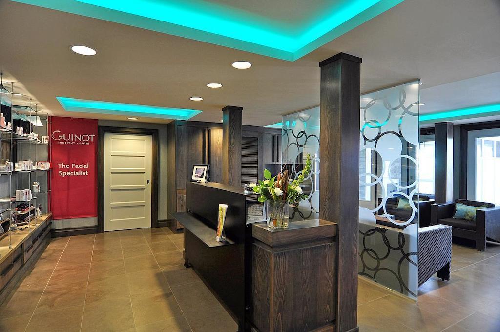 ברייסברידג' Touchstone Resort On Lake Muskoka מראה חיצוני תמונה